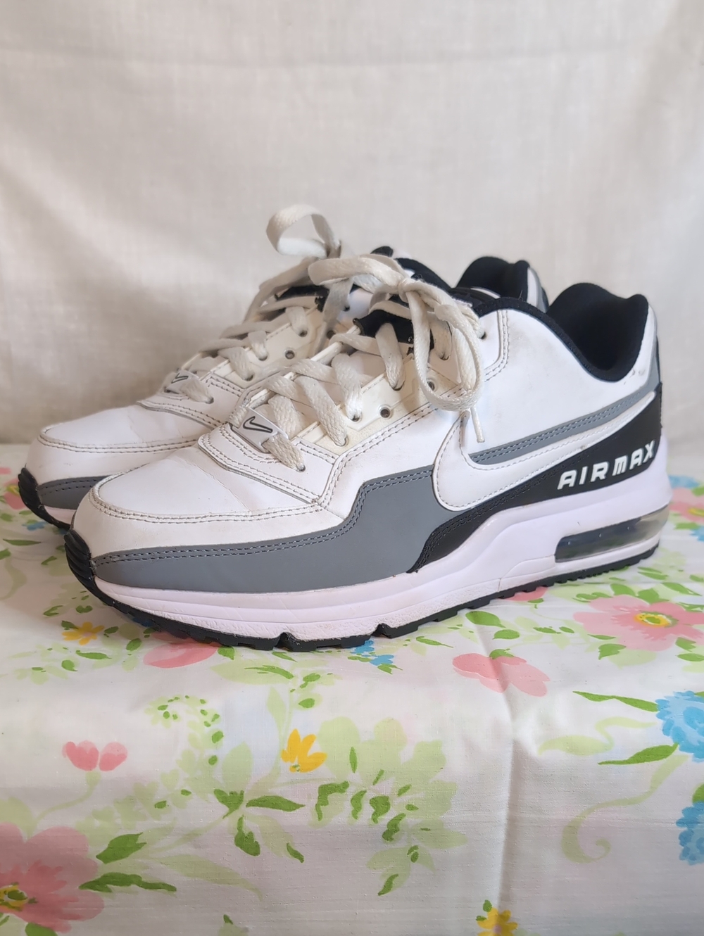 Nike Air Max LTD 3 'Cool Grey' sneakers mens 7.5